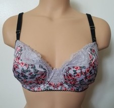 New with Tags Victoria's Secret Dream Angels Lined Demi Bra 32DD - $41.23