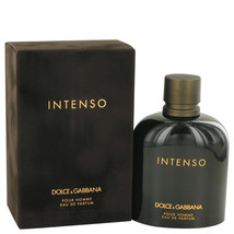 Dolce & Gabbana Intenso Cologne 6.7 Oz Eau De Parfum Spray image 4