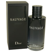 Christian Dior Sauvage Cologne 6.8 Oz Eau De Toilette Spray image 4