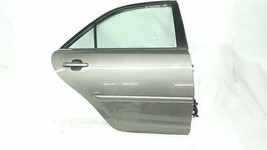 Passenger Rear Door Assembly w/ Electric Windows OEM 02 03 04 05 06 Toyota Camry - $517.89