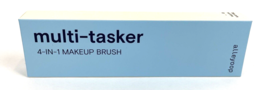 Alleyoop Multi-Tasker 4-in-1 Makeup Brush Vegan Boxed - $19.00