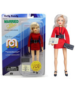 Marty Abrams Presents MEGO Kelly Bundy Married with Children Classic 8" Figure - $21.78