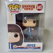 Funko POP! TV: Stranger Things JOYCE with Magnets Figure #845 w/ FREE Protector - $64.99