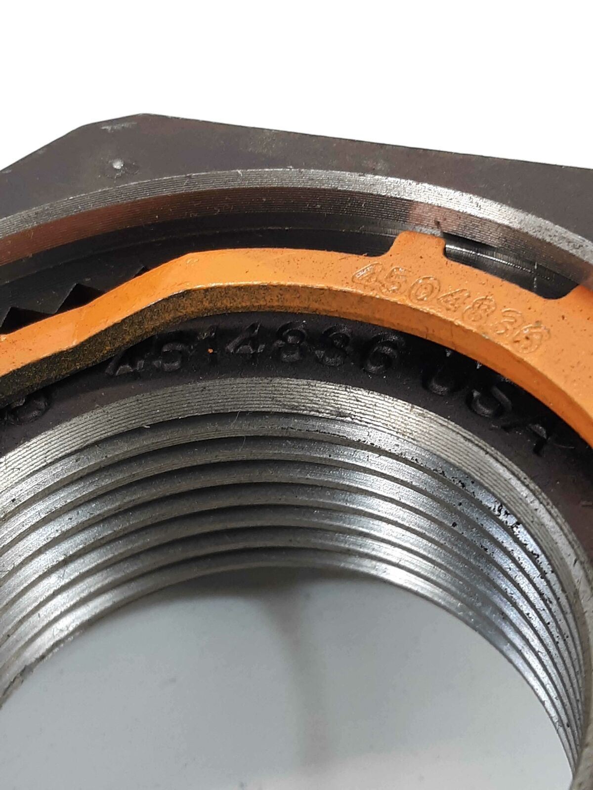 STEMCO 4504836 Protorq Trailer Axle Spindle Nut Other Business