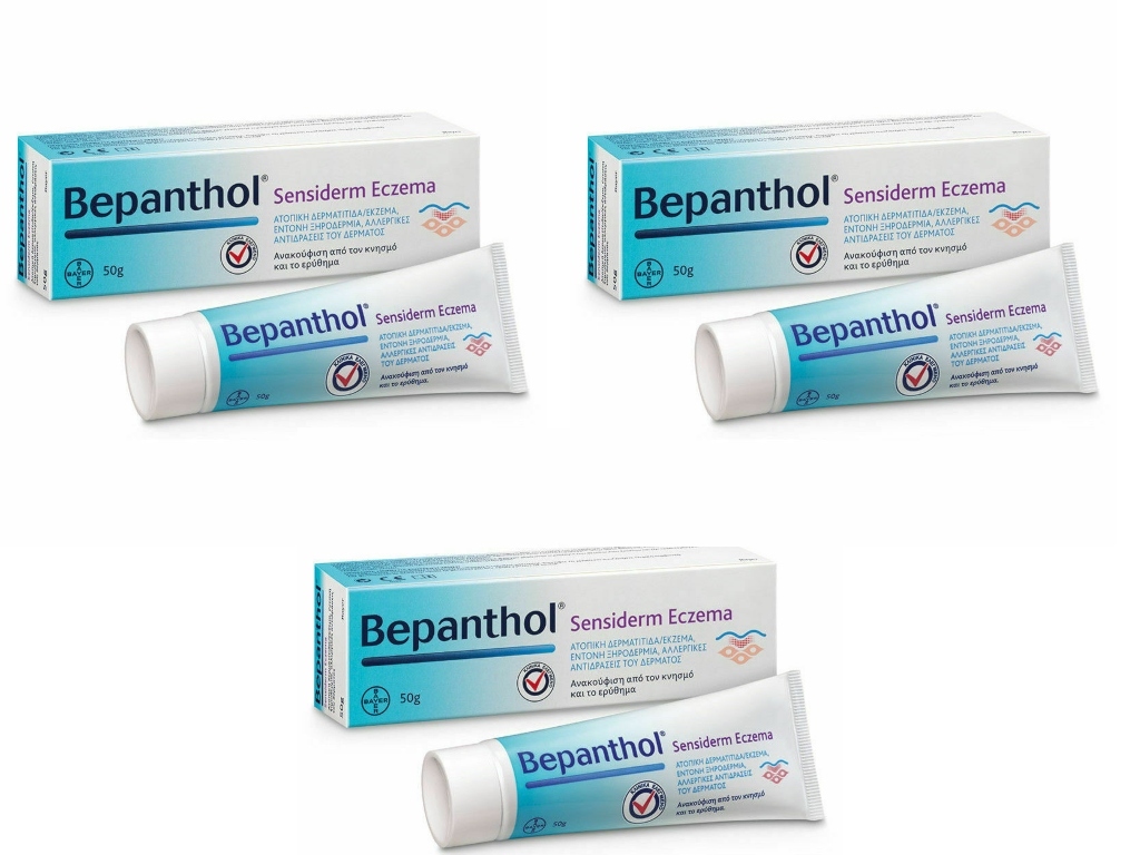bepanthol eczema