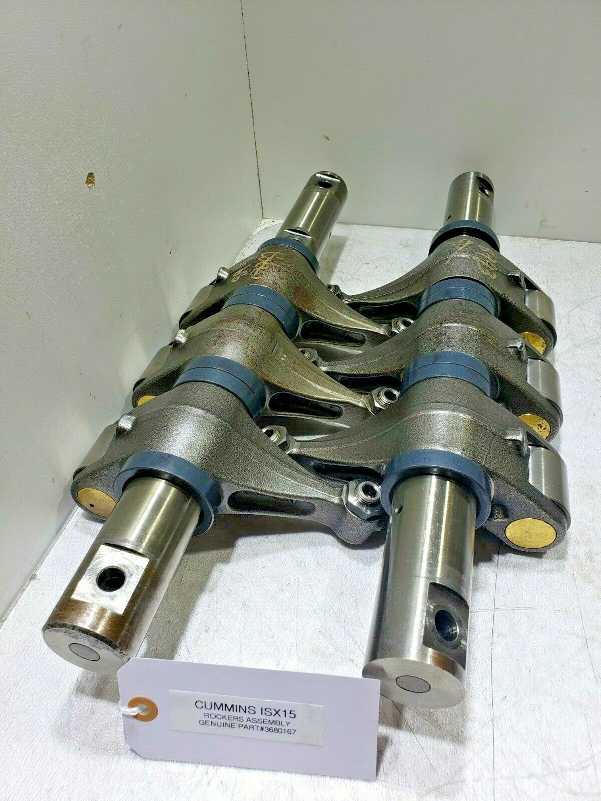 Rocker Arm Assembly Cummins ISX 3680167 Rocker Arms & Parts