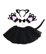 Black Temptation Show Costume Props Animal Performance Costume Party Cos... - $24.86