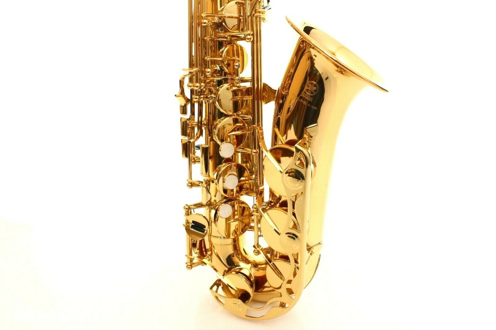 Yamaha YAS280 ( YAS280 ) Alto Sax Saxophone Top Condition + Case