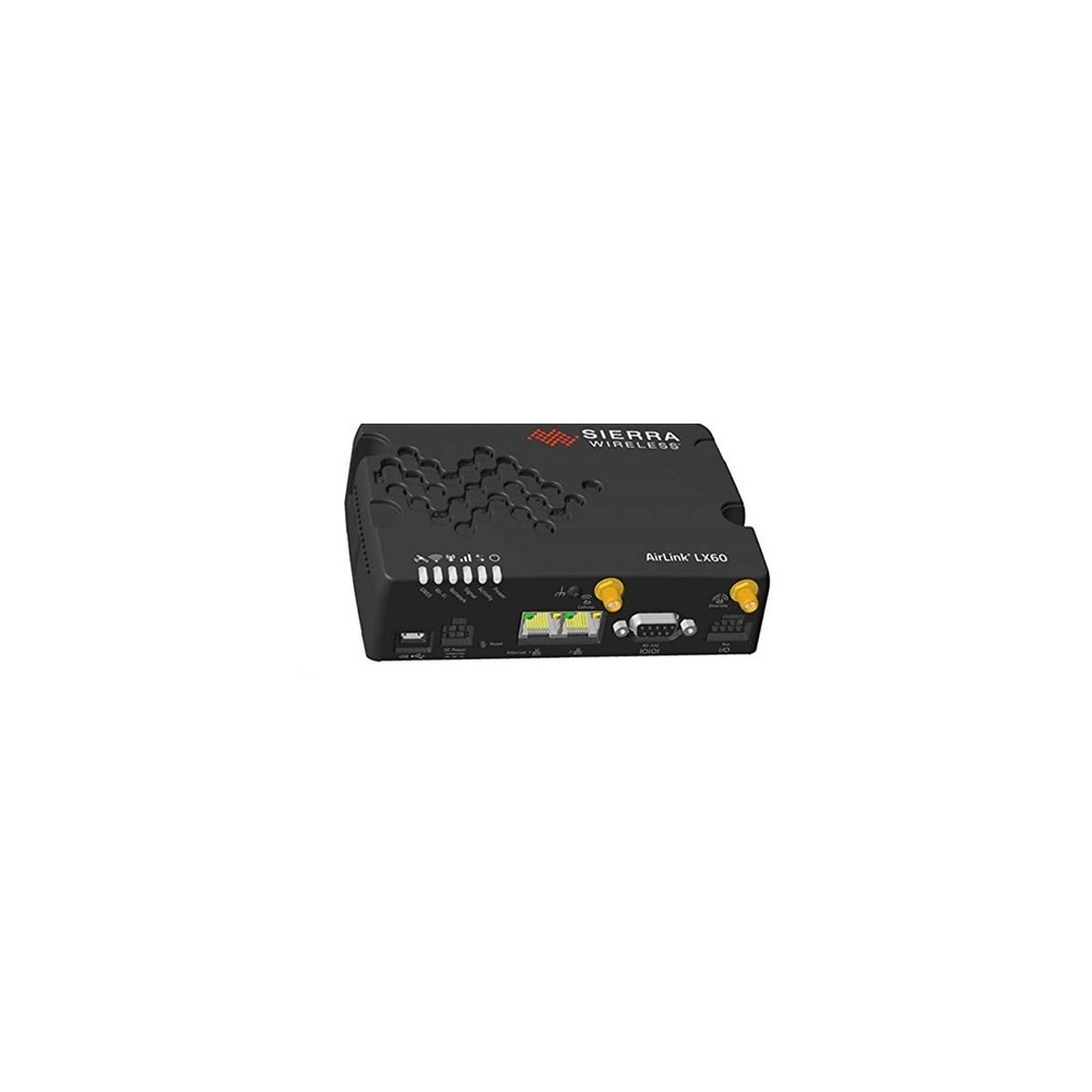 Sierra 1103826 Wireless Airlink LX60 LTE Verizon Dual Router