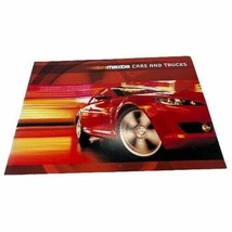 2004 Mazda Sales Brochure Buyer’s Guide Dealer Car Advertising - $13.86