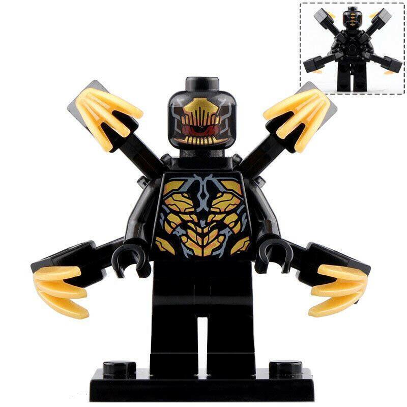 Outrider - Marvel Avengers Endgame Minifigure Gift Toys Collection ...