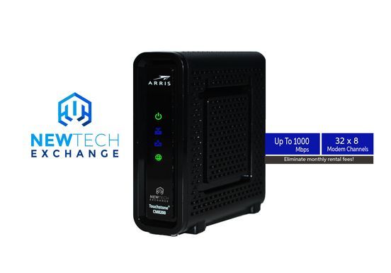 ARRIS CM8200A Cable Modem | DOCSIS 3.1 - Modems