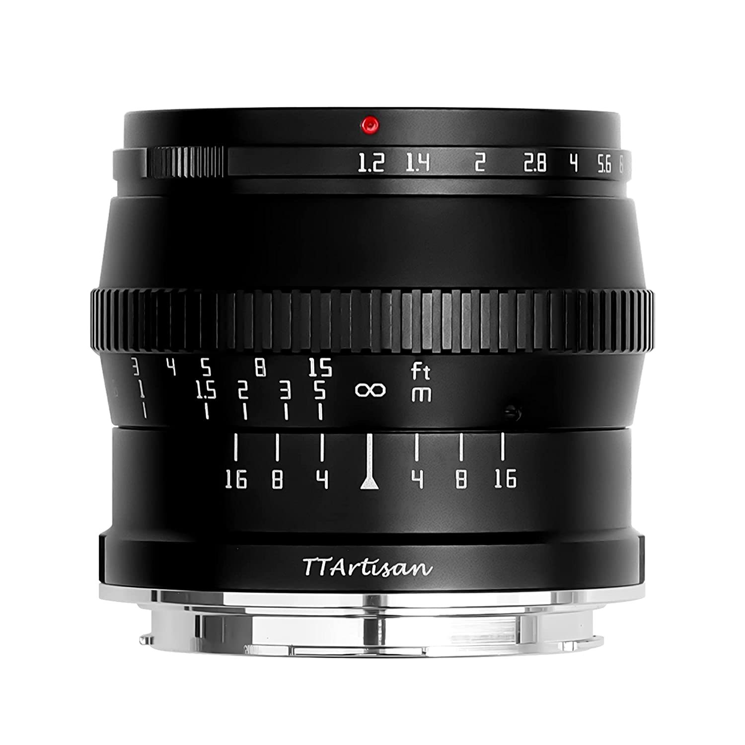 50Mm F1.2 Aps-C Large Aperture Manual Focus Lens For Leica L Mount Camera Like L