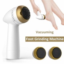Callus Remover Foot File Electric Foot Care Tool Pedicura Velvet Smooth Machine  - $19.19+