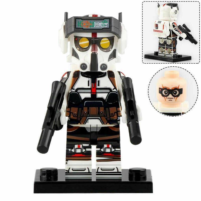 bad batch minifigures