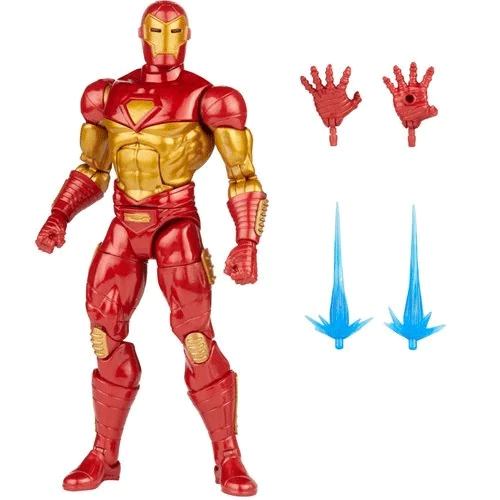 Primary image for Marvel Legends Modular Iron Man (Ursa Major BAF)