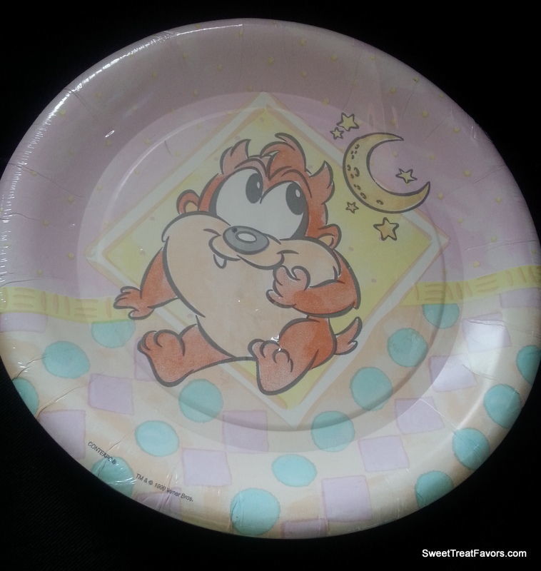Baby Looney Tunes Taz Decoration Party And 50 Similar Items