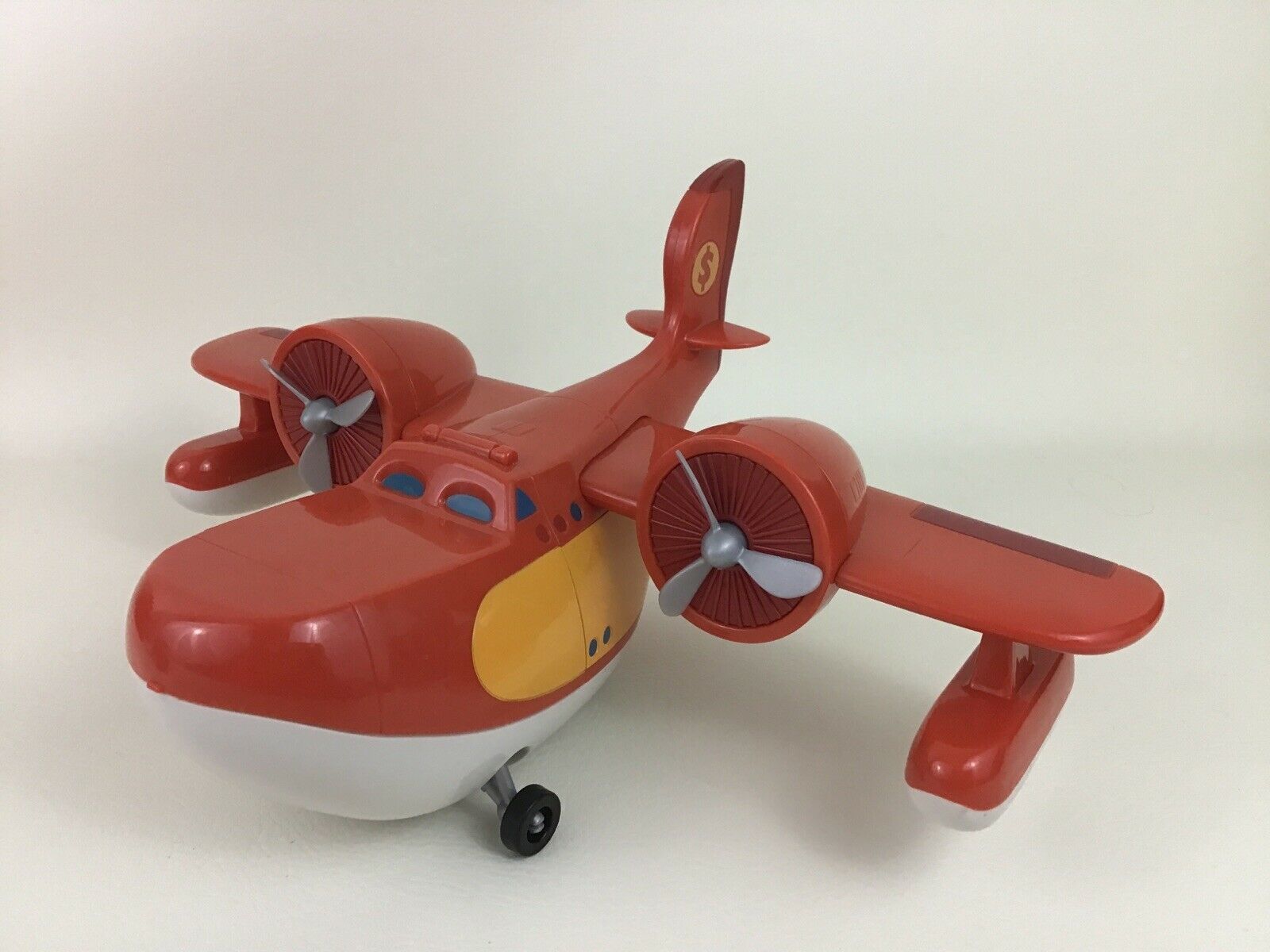 ducktales plane toy