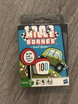 1000 Mille Bornes Card Game New Sealed Deck Hasbro 2009 Kids 8+ Family - £11.13 GBP