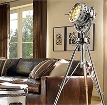 Nauticalmart Royal Master Sealight Tripod Floor Lamp  image 4