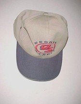 George Strait GS Country Western Music C&W Adult Unisex Khaki Cap Hat One Size - $20.48