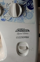 Brother Portable Sewing Machine Project Runway Edition LS2250PRW - $45.00