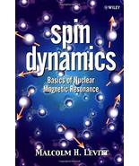 Spin Dynamics: Basics of Nuclear Magnetic Resonance Levitt, Malcolm H. - $44.55