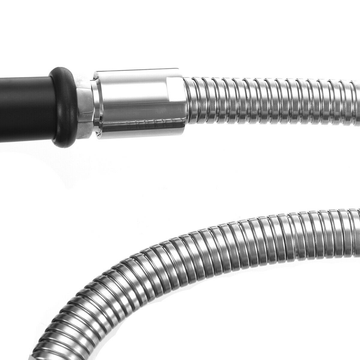 Commercial Kitchen PreRinse Tap Spray Head Sprayer Faucet with Flexible Hose Kitchen Faucets