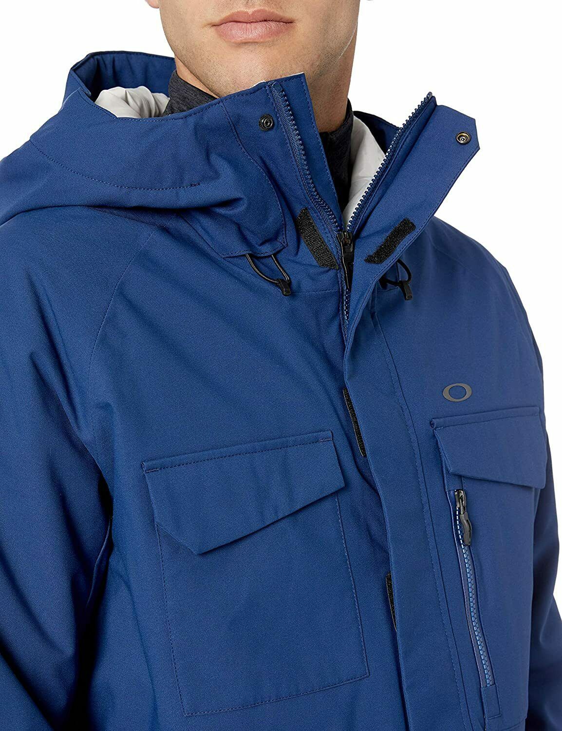 snow insulated jacket 15k