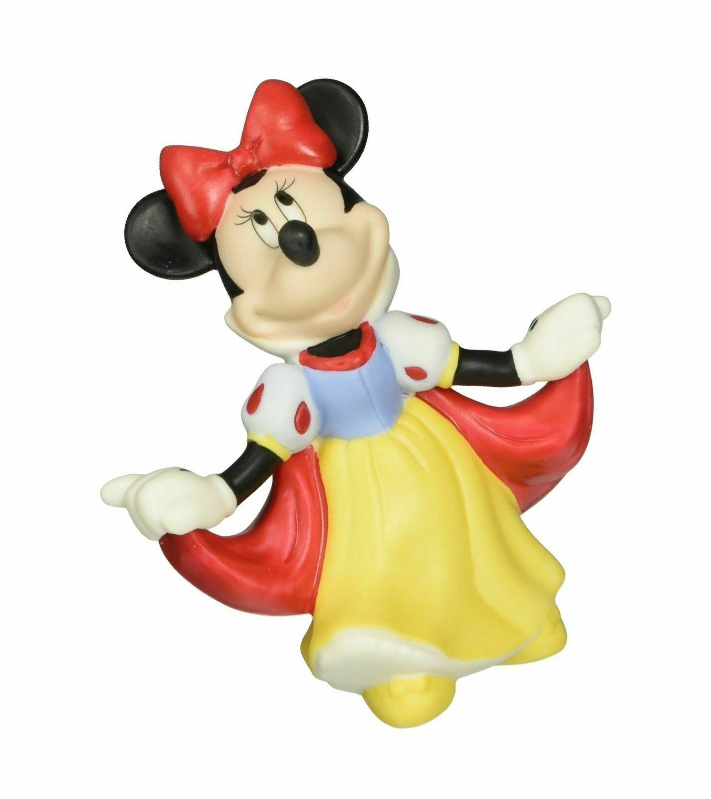 Disney Showcase Collection I Am Sweet Minnie Mouse Porcelain Bisque Figurine-New