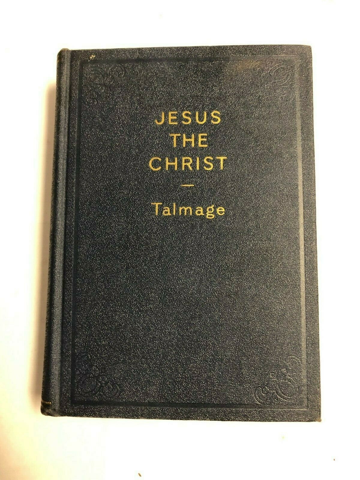James E Talmage Jesus The Christ
