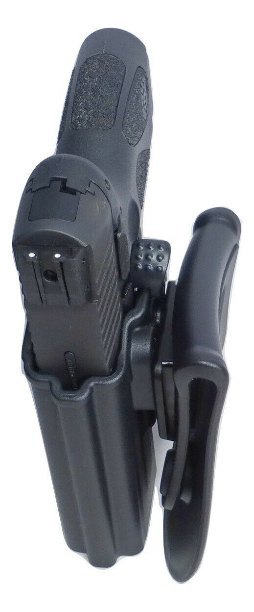 Tactical Scorpion Gear Fits CZ P07 P09 Holster Polymer Thumb release