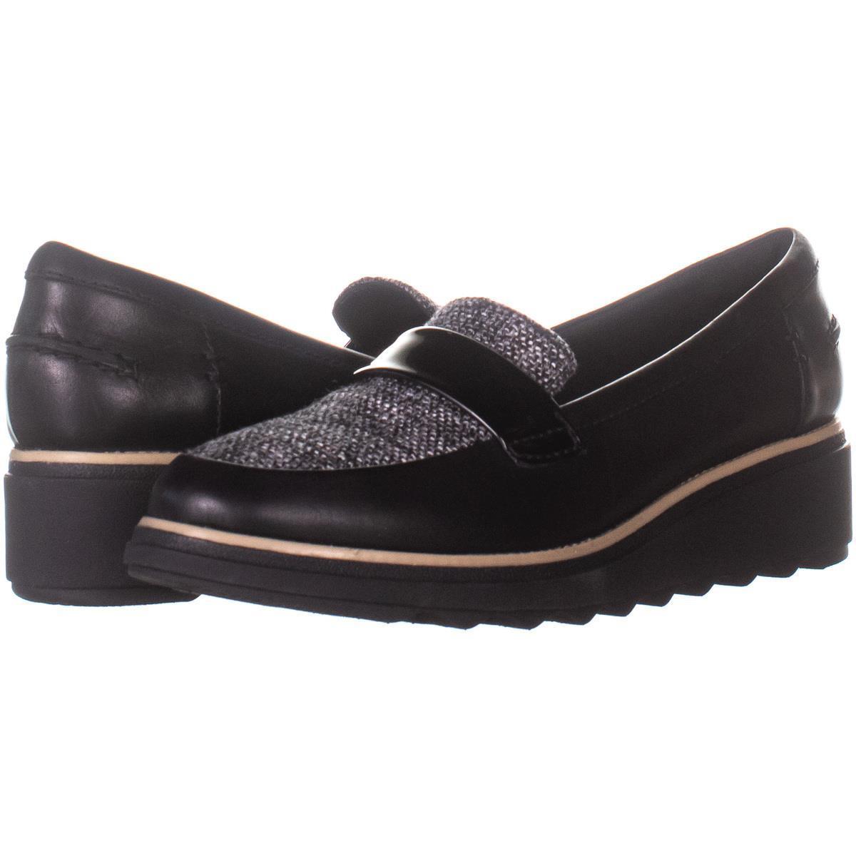 clarks sharon gracie black combi