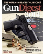 Gun Digest 2014 edited by Jerry Lee - Softback - NEW - $8.00