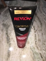 Revlon Colorsilk ColorStay Moisturizing Shampoo - Brave Red 8.45 oz - $13.74