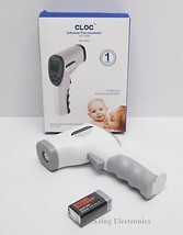 CLOC  SK-T008 Non-Contact Infrared Thermometer image 1
