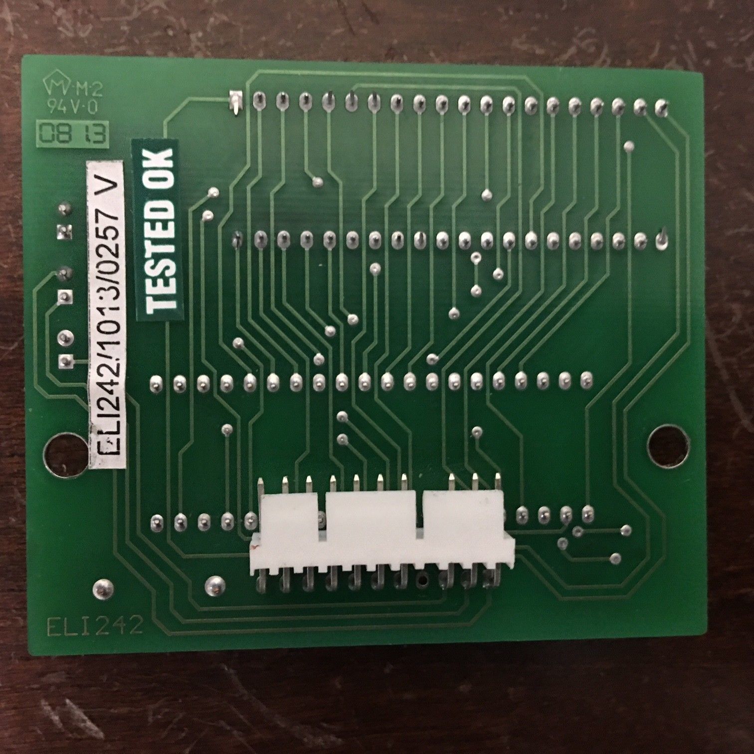 MOTOR CONTROL BOARD FOR GAINES 750 B COMBO VENDING MACHINE BRAND NEW!