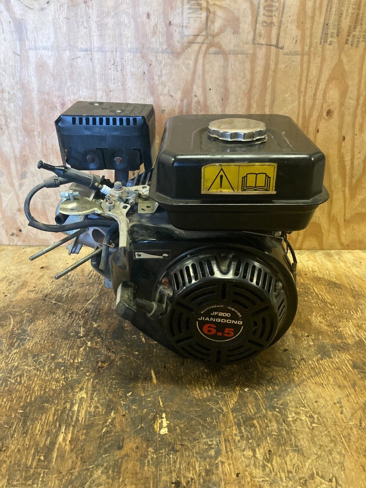 JF200 Jiangdong 6.5hp Engine - Other Outdoor Power Equipment Parts