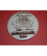 The Squirrels Club Glendale Federal Savings Vintage Pinback Button - $14.99