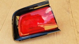 11-14 Dodge Charger Outer Tail Light Taillight Lamp Driver Left LH image 1