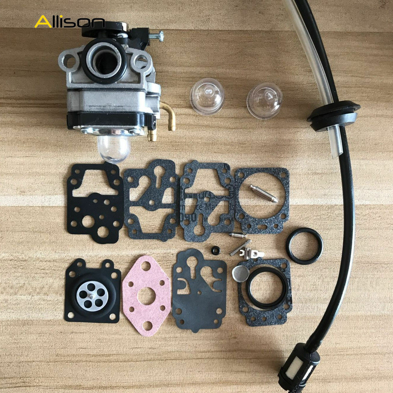 Carburetor Carb Repair Kit Walbro Wyl Wyl Wyl Wyl