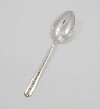 Rambler Rose by Towle Sterling Silver Serving Spoon 8 1/2&quot; - No Monogram - $73.00