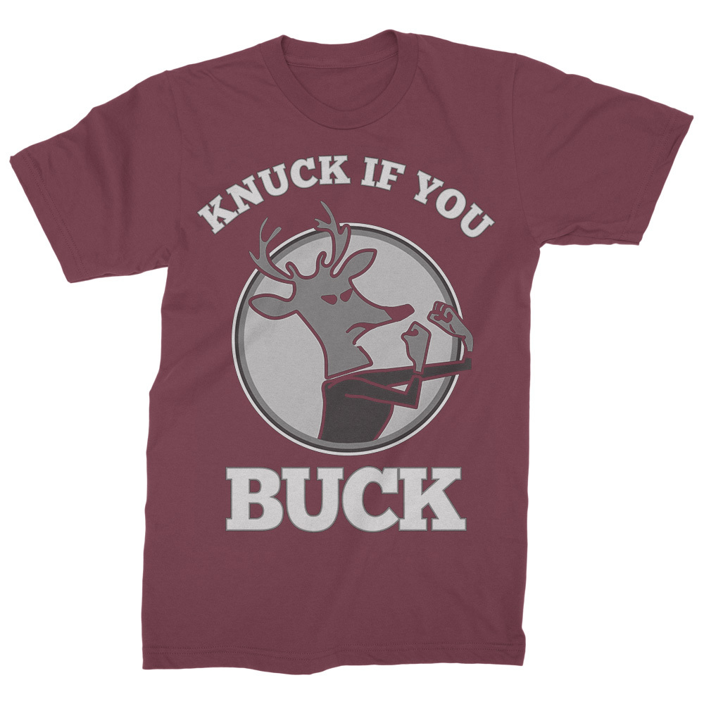 buck you t shirt