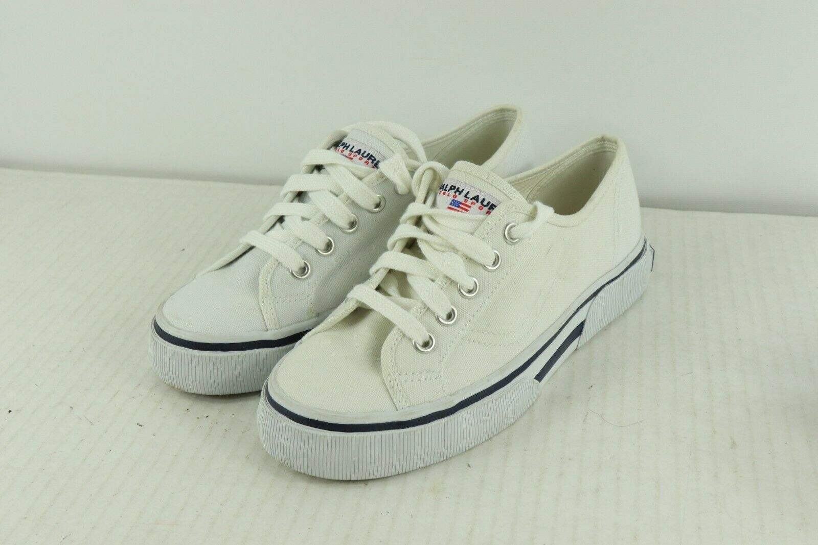 women's polo ralph lauren canvas shoes