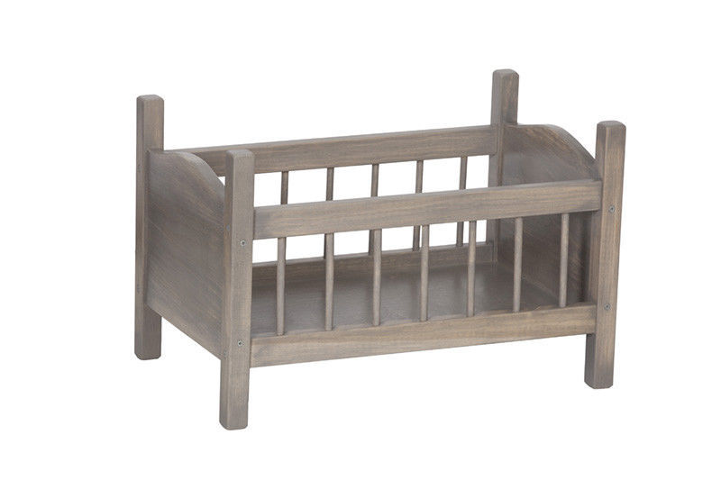 Baby Doll Gray Crib Amish Handmade In Usa And 32 Similar Items