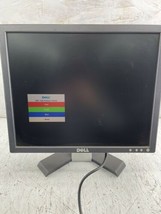 Dell E176FPb E176FPf 17" LCD Monitor Tested and Working - $32.66