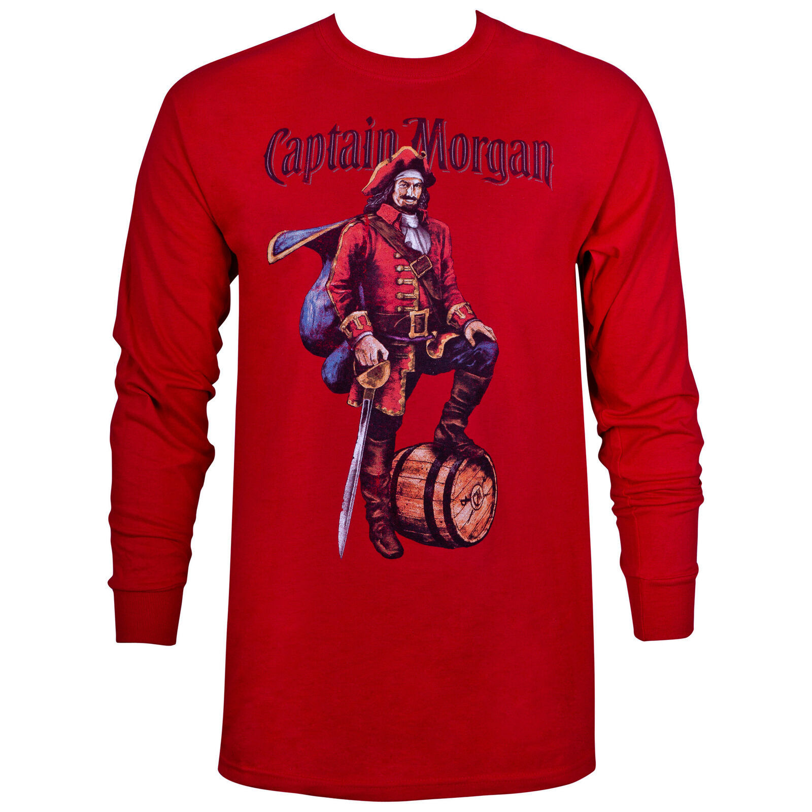 captain morgan tee shirts