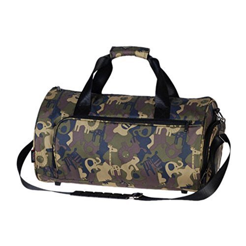 George Jimmy Outdoor Sport Bag Shoes Portable Travel Bag Training Bag Yoga Bag A