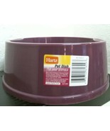 Hartz Pet Dish--Purple - $8.99