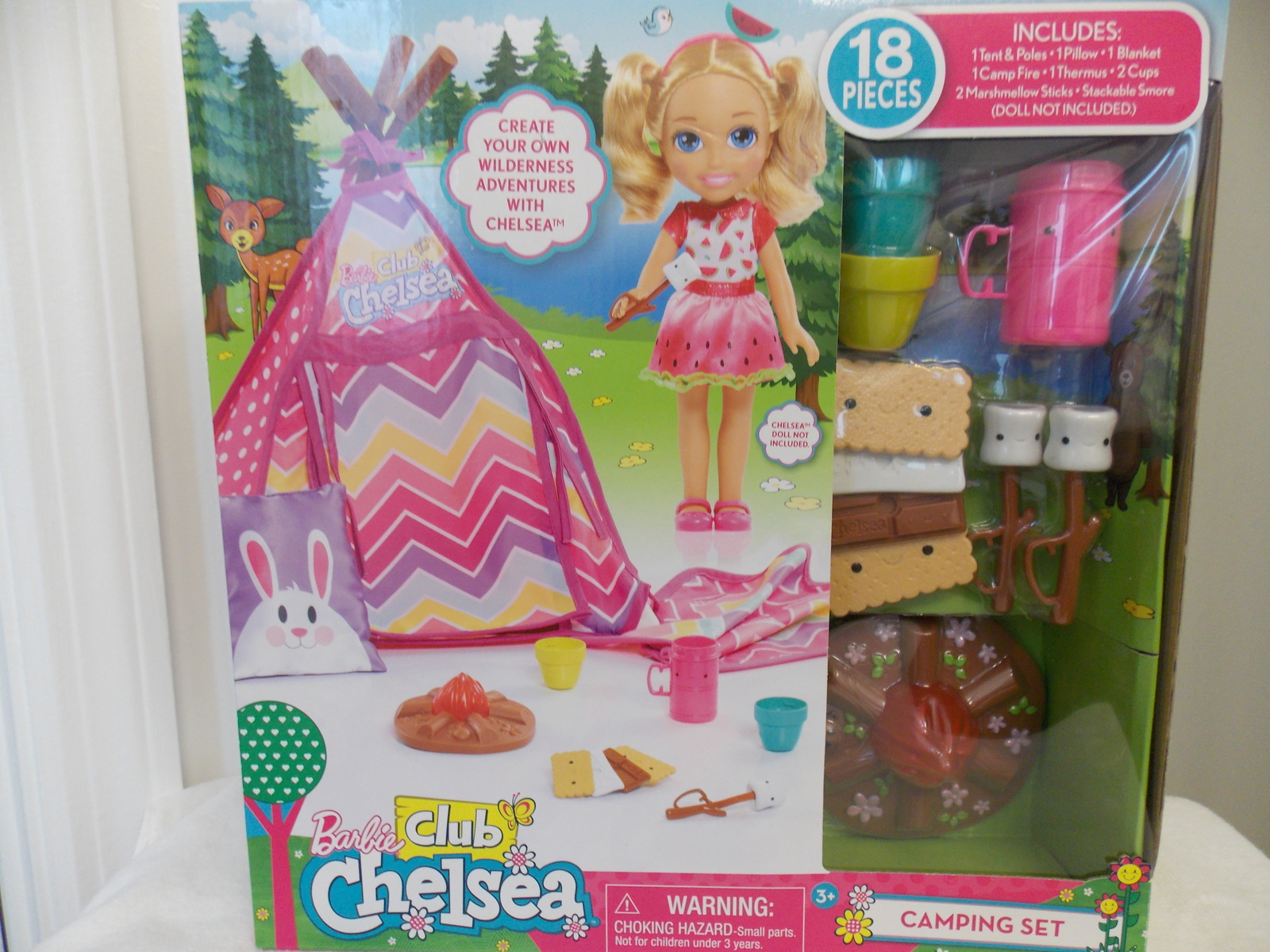 chelsea camping set